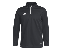 ADIDAS FELPA TR ENT22 JR. - BLACK