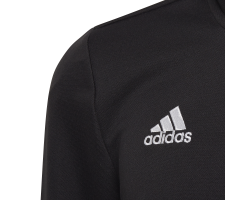 ADIDAS FELPA TR ENT22 JR. - BLACK