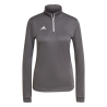ADIDAS FELPA ENT22 - GREY