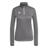 ADIDAS FELPA ENT22 - GREY
