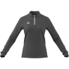 ADIDAS FELPA ENT22 - GREY