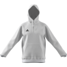 ADIDAS FELPA ENT22 - WHITE/BLACK