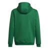 ADIDAS FELPA ENT22 JR. - GREEN/WHITE