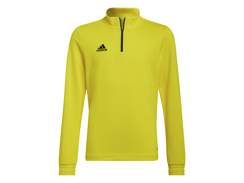 ADIDAS FELPA TR ENT22 JR. - YELLOW/BLACK