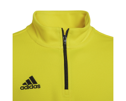 ADIDAS FELPA TR ENT22 JR. - YELLOW/BLACK