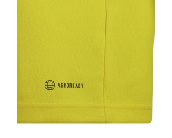 ADIDAS FELPA TR ENT22 JR. - YELLOW/BLACK