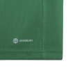 ADIDAS FELPA TR ENT22 JR. - GREEN/WHITE