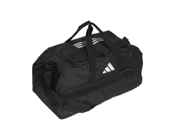 ADIDAS TIRO L DUFFLE M - BLACK/WHITE