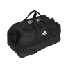 ADIDAS TIRO L DUFFLE M - BLACK/WHITE