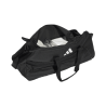 ADIDAS TIRO L DUFFLE M - BLACK/WHITE
