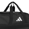 ADIDAS TIRO L DUFFLE M - BLACK/WHITE
