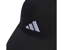 ADIDAS TIRO LEAGUE CAP - BLACK/WHITE