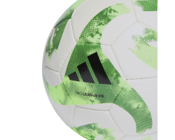 ADIDAS TIRO MATCH - WHITE/GREEN