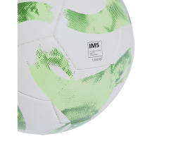 ADIDAS TIRO MATCH - WHITE/GREEN