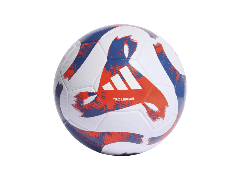 ADIDAS TIRO LGE TSBE - WHITE/ROYAL BLUE