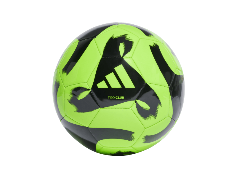 ADIDAS TIRO CLB - SOLAR GREEN/BLACK