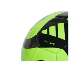 ADIDAS TIRO CLB - SOLAR GREEN/BLACK