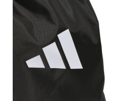 ADIDAS TIRO L GYMSACK - BLACK/WHITE