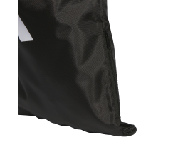 ADIDAS TIRO L GYMSACK - BLACK/WHITE