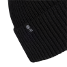 ADIDAS TIRO L WOOLIE - BLACK/WHITE