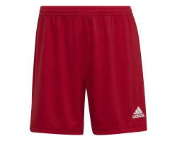 ADIDAS PANTALONCINO 1/4 ENT22 - POWER RED