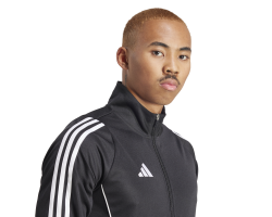 ADIDAS TIRO24 TR JKT - BLACK/WHITE