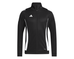 ADIDAS TIRO24 TR JKT - BLACK/WHITE
