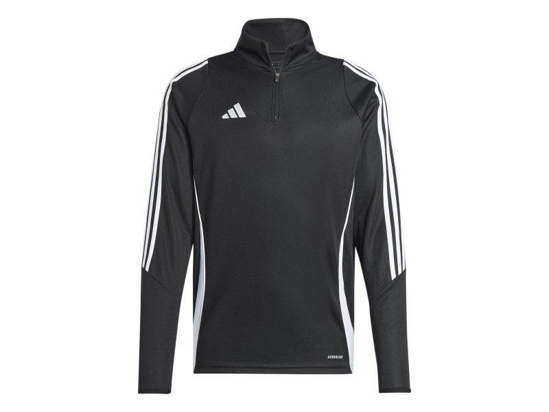ADIDAS TIRO24 TR TOP - BLACK/WHITE