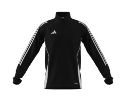 ADIDAS TIRO24 TR TOP - BLACK/WHITE