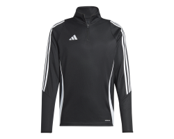 ADIDAS TIRO24 TR TOP - BLACK/WHITE