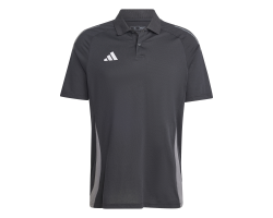 ADIDAS TIRO24 C POLO - BLACK/TMDRGR