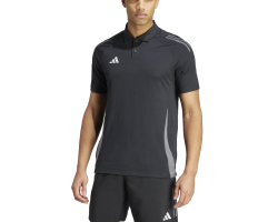 ADIDAS TIRO24 C POLO - BLACK/TMDRGR