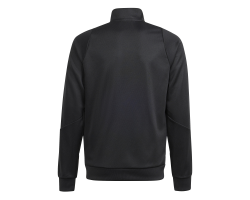 ADIDAS TIRO24 TR JKT JR. - BLACK/WHITE