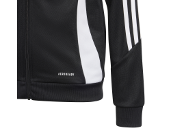 ADIDAS TIRO24 TR JKT JR. - BLACK/WHITE