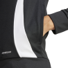 ADIDAS TIRO24 TR JKT W - BLACK/WHITE