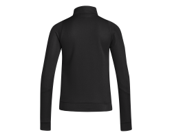 ADIDAS TIRO24 TR JKT W - BLACK/WHITE