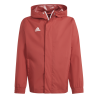 ADIDAS GIACCA ENT22 AW JR. - POWER RED