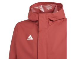 ADIDAS GIACCA ENT22 AW JR. - POWER RED