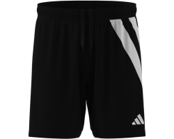 ADIDAS SHORT FORTORE23 - BLACK/WHITE