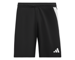 ADIDAS SHORT FORTORE23 - BLACK/WHITE
