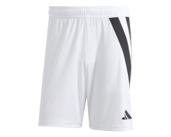 ADIDAS PANTALONCINO FORTORE23 - WHITE/BLACK