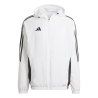 ADIDAS TIRO24 WB - WHITE/BLACK