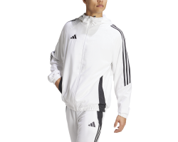 ADIDAS TIRO24 WB - WHITE/BLACK