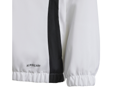 ADIDAS TIRO24 WB JR. - WHITE/BLACK