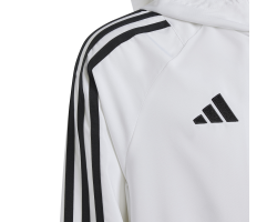 ADIDAS TIRO24 WB JR. - WHITE/BLACK