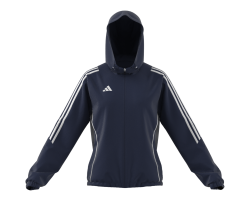 ADIDAS TIRO24 WB W - TENABL/WHITE