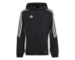 ADIDAS TIRO24 WB JR. - BLACK/WHITE