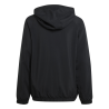 ADIDAS TIRO24 WB JR. - BLACK/WHITE