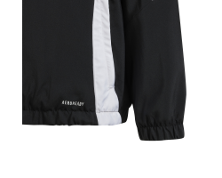 ADIDAS TIRO24 WB JR. - BLACK/WHITE