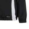 ADIDAS TIRO24 WB JR. - BLACK/WHITE
